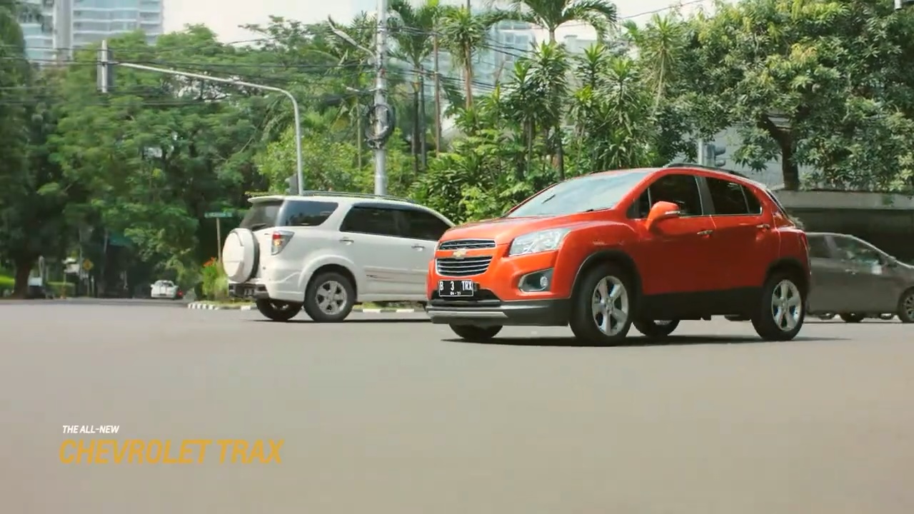 Chevrolet Trax 2016 Scene 2
