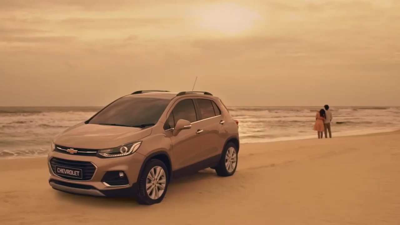 Chevrolet Trax 2018 Scene 4