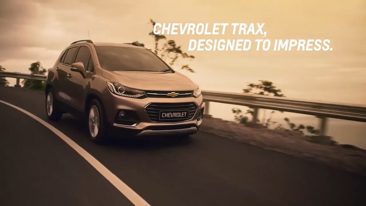 Chevrolet Trax 2018 Scene 6