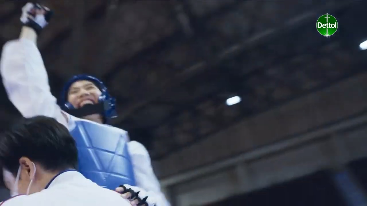 Dettol Scene 5