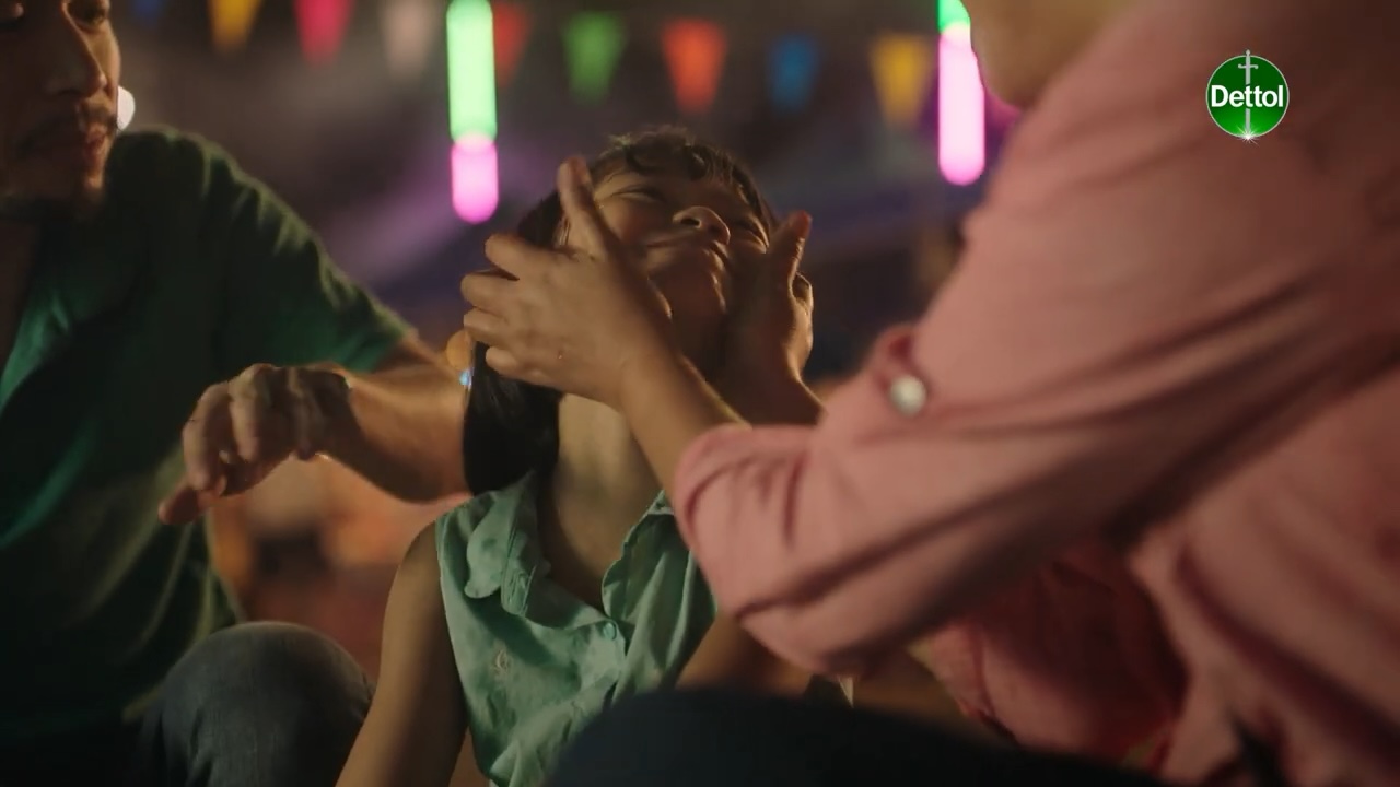 Dettol Soap Scene 2