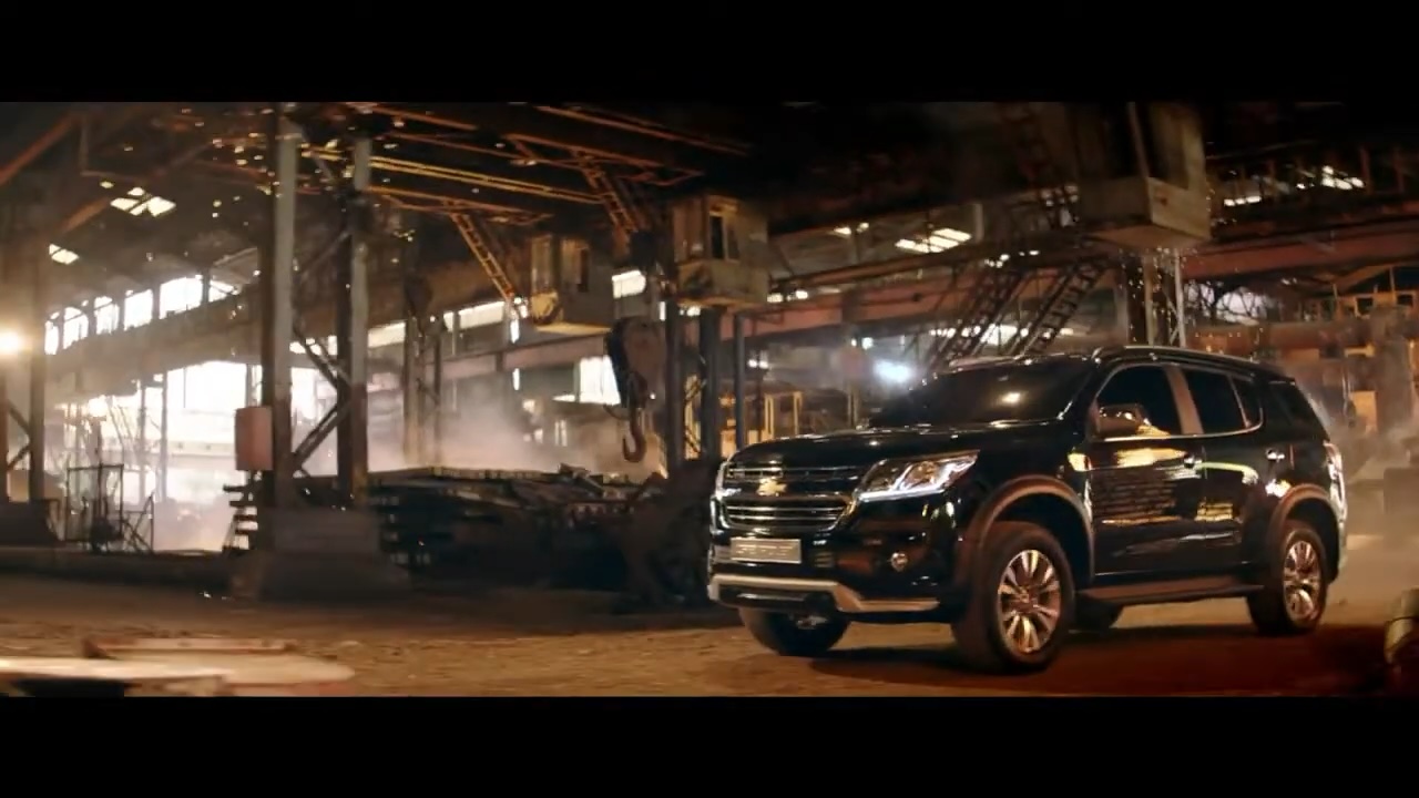 Chevrolet Trailblazer Scene 3