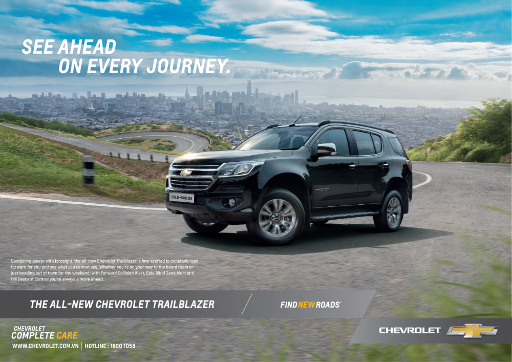 Trailblazer Print Key Visual