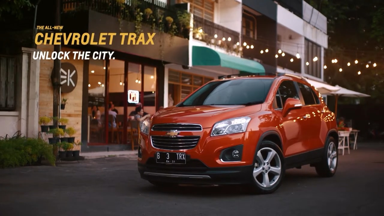 Chevrolet Trax 2016